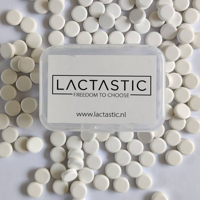 Lactastic Lactase Tabletten