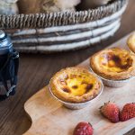 pastel de nata lactosevrij